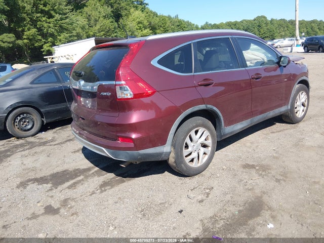 Aukcja sprzedaży 2016 Honda Cr-v Ex-l, vin: 2HKRM4H72GH699729, numer aukcji: 45705273