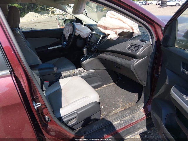 Aukcja sprzedaży 2016 Honda Cr-v Ex-l, vin: 2HKRM4H72GH699729, numer aukcji: 45705273