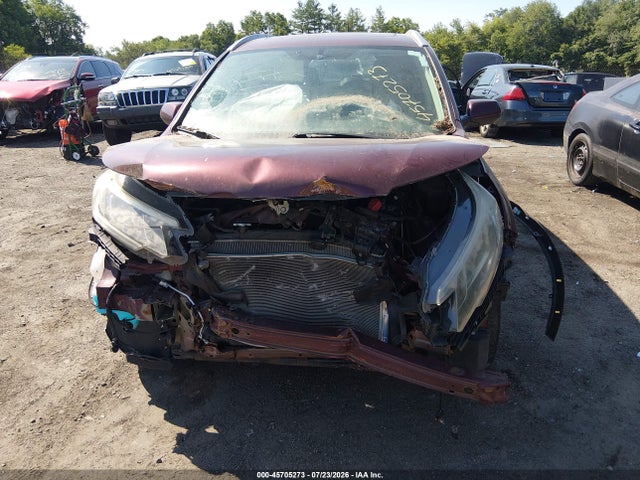 Aukcja sprzedaży 2016 Honda Cr-v Ex-l, vin: 2HKRM4H72GH699729, numer aukcji: 45705273