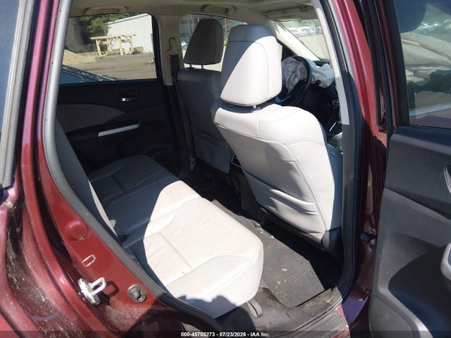 Aukcja sprzedaży 2016 Honda Cr-v Ex-l, vin: 2HKRM4H72GH699729, numer aukcji: 45705273