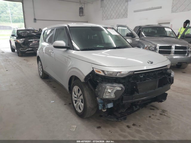 Aukcja sprzedaży 2020 Kia Soul Lx, vin: KNDJ23AU6L7071684, numer aukcji: 45705281