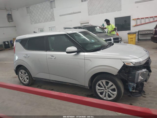 Aukcja sprzedaży 2020 Kia Soul Lx, vin: KNDJ23AU6L7071684, numer aukcji: 45705281