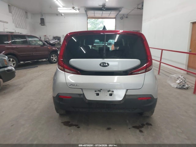 Aukcja sprzedaży 2020 Kia Soul Lx, vin: KNDJ23AU6L7071684, numer aukcji: 45705281