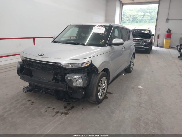 Aukcja sprzedaży 2020 Kia Soul Lx, vin: KNDJ23AU6L7071684, numer aukcji: 45705281
