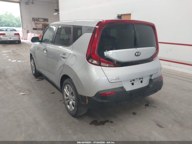 Aukcja sprzedaży 2020 Kia Soul Lx, vin: KNDJ23AU6L7071684, numer aukcji: 45705281