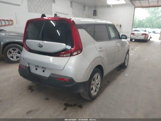 Aukcja sprzedaży 2020 Kia Soul Lx, vin: KNDJ23AU6L7071684, numer aukcji: 45705281