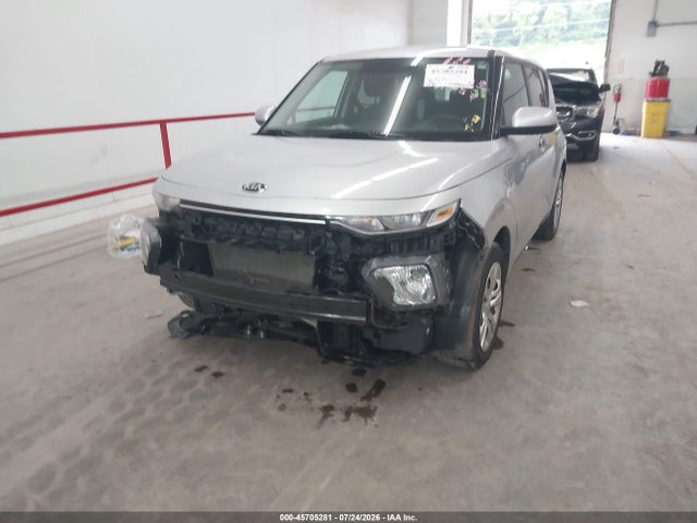 Aukcja sprzedaży 2020 Kia Soul Lx, vin: KNDJ23AU6L7071684, numer aukcji: 45705281