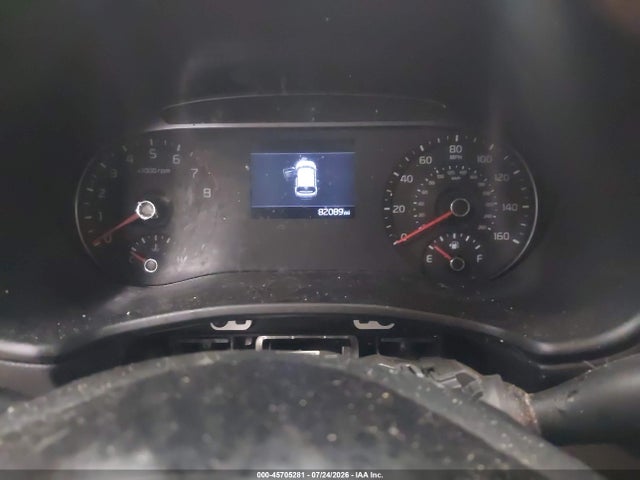 Aukcja sprzedaży 2020 Kia Soul Lx, vin: KNDJ23AU6L7071684, numer aukcji: 45705281