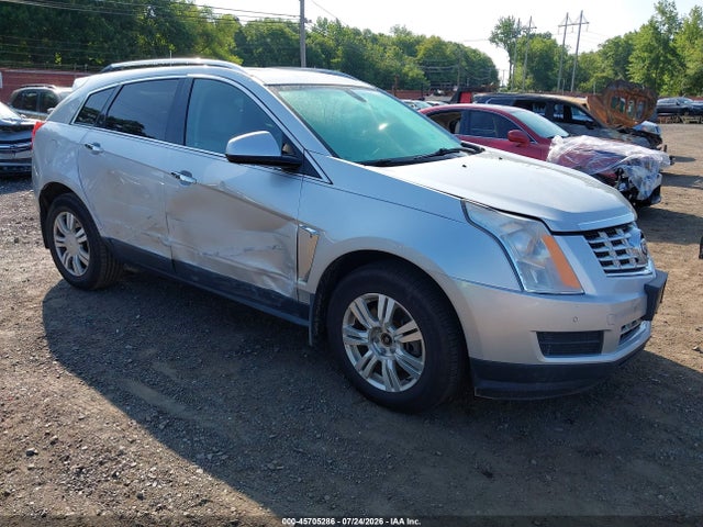 Aukcja sprzedaży 2016 Cadillac Srx Luxury Collection, vin: 3GYFNBE36GS506939, numer aukcji: 45705286