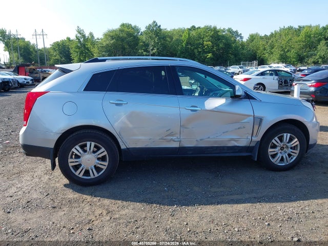 Aukcja sprzedaży 2016 Cadillac Srx Luxury Collection, vin: 3GYFNBE36GS506939, numer aukcji: 45705286