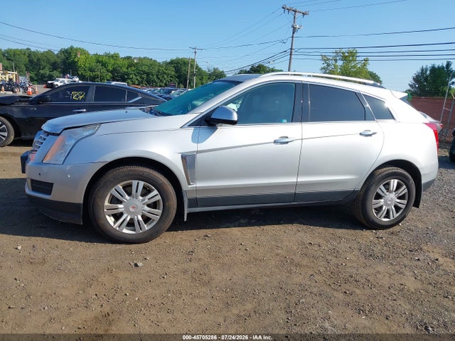 Aukcja sprzedaży 2016 Cadillac Srx Luxury Collection, vin: 3GYFNBE36GS506939, numer aukcji: 45705286