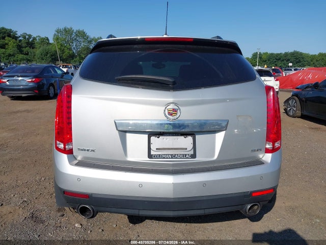 Aukcja sprzedaży 2016 Cadillac Srx Luxury Collection, vin: 3GYFNBE36GS506939, numer aukcji: 45705286