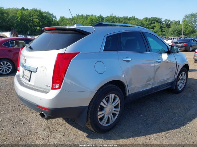 Aukcja sprzedaży 2016 Cadillac Srx Luxury Collection, vin: 3GYFNBE36GS506939, numer aukcji: 45705286