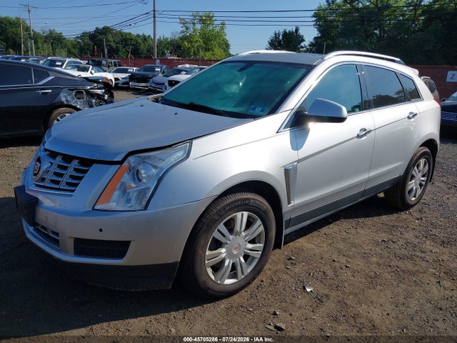 Aukcja sprzedaży 2016 Cadillac Srx Luxury Collection, vin: 3GYFNBE36GS506939, numer aukcji: 45705286