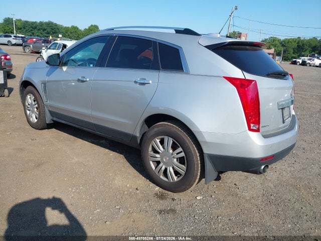 Aukcja sprzedaży 2016 Cadillac Srx Luxury Collection, vin: 3GYFNBE36GS506939, numer aukcji: 45705286
