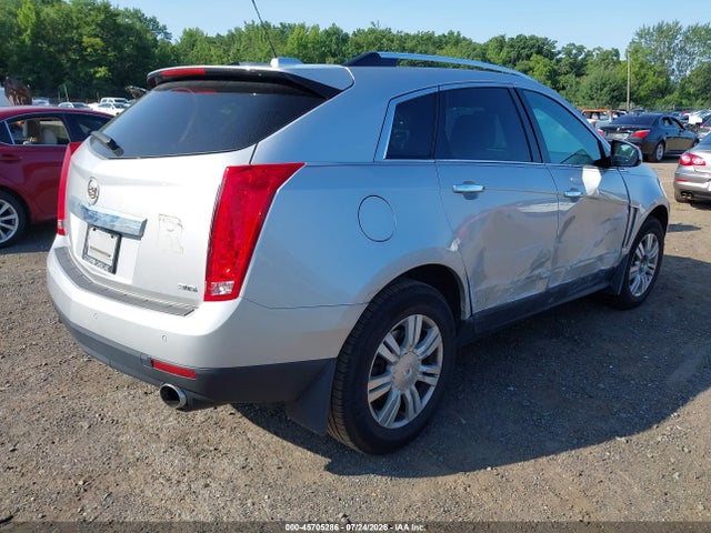 Aukcja sprzedaży 2016 Cadillac Srx Luxury Collection, vin: 3GYFNBE36GS506939, numer aukcji: 45705286