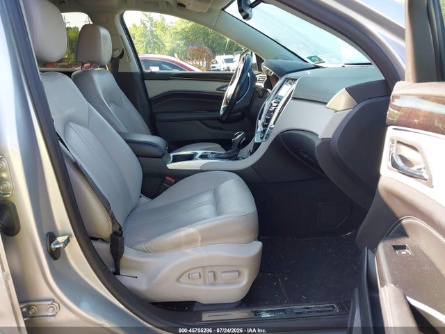 Aukcja sprzedaży 2016 Cadillac Srx Luxury Collection, vin: 3GYFNBE36GS506939, numer aukcji: 45705286