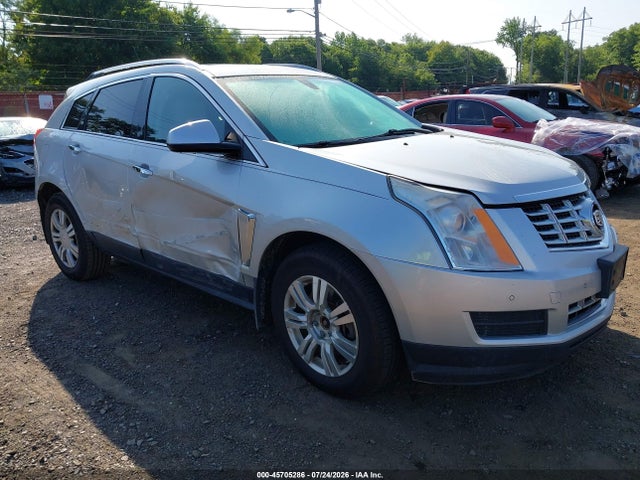 Aukcja sprzedaży 2016 Cadillac Srx Luxury Collection, vin: 3GYFNBE36GS506939, numer aukcji: 45705286