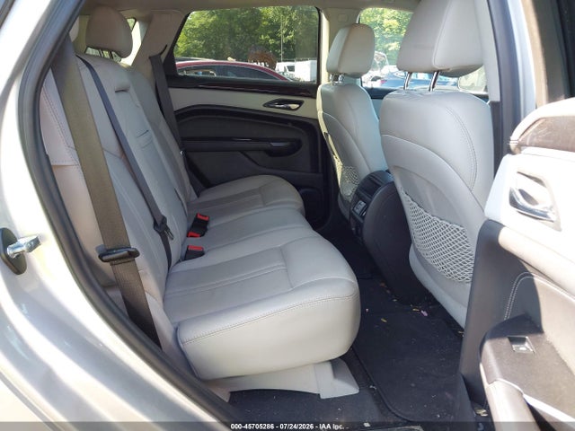 Aukcja sprzedaży 2016 Cadillac Srx Luxury Collection, vin: 3GYFNBE36GS506939, numer aukcji: 45705286