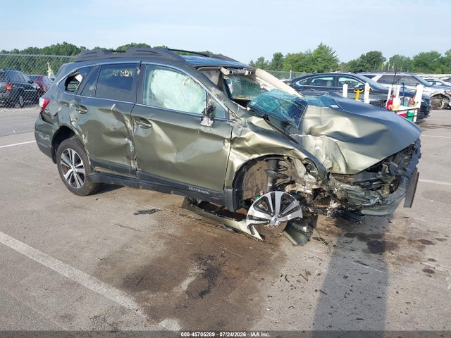 Продаж на аукціоні авто 2018 Subaru Outback 2.5i Limited, vin: 4S4BSANC4J3387921, номер лоту: 45705289