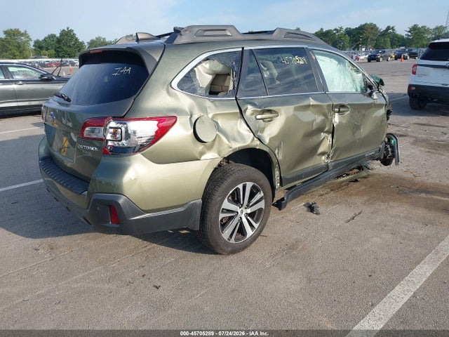 Продаж на аукціоні авто 2018 Subaru Outback 2.5i Limited, vin: 4S4BSANC4J3387921, номер лоту: 45705289