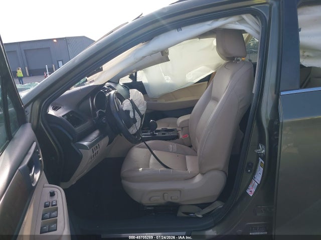 Продаж на аукціоні авто 2018 Subaru Outback 2.5i Limited, vin: 4S4BSANC4J3387921, номер лоту: 45705289