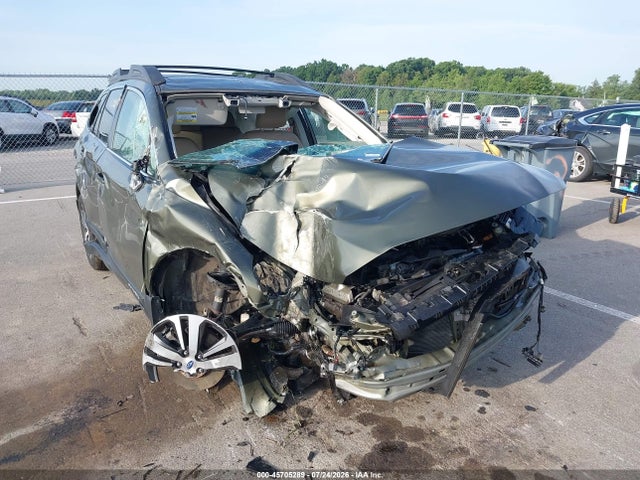 Продаж на аукціоні авто 2018 Subaru Outback 2.5i Limited, vin: 4S4BSANC4J3387921, номер лоту: 45705289