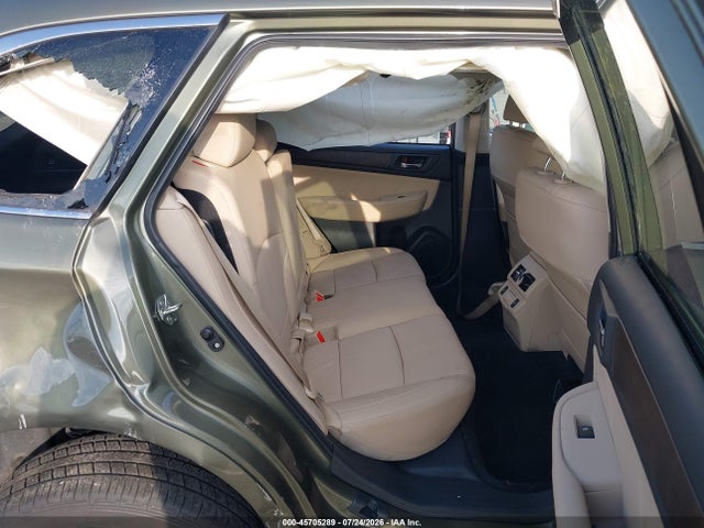 Продаж на аукціоні авто 2018 Subaru Outback 2.5i Limited, vin: 4S4BSANC4J3387921, номер лоту: 45705289