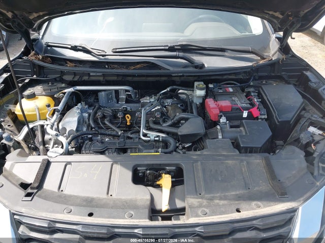 45705290 :رقم المزاد ، JN8AT3AA6MW019115 vin ، 2021 Nissan Rogue S Fwd مزاد بيع