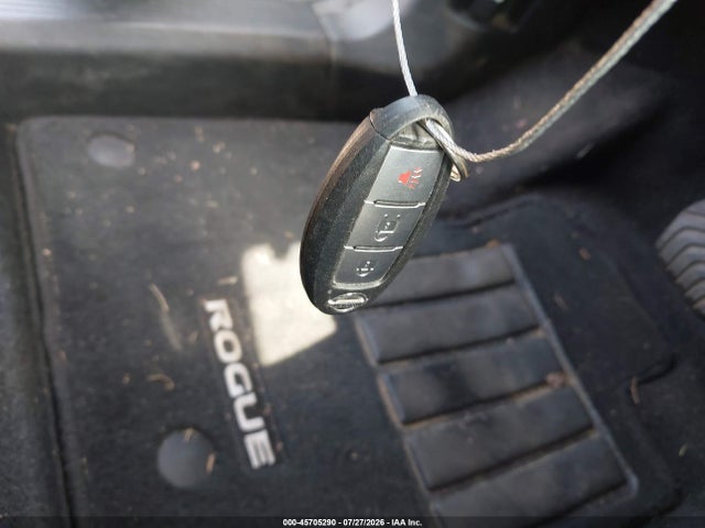 45705290 :رقم المزاد ، JN8AT3AA6MW019115 vin ، 2021 Nissan Rogue S Fwd مزاد بيع