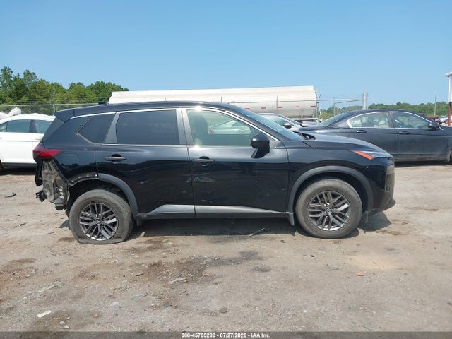 45705290 :رقم المزاد ، JN8AT3AA6MW019115 vin ، 2021 Nissan Rogue S Fwd مزاد بيع