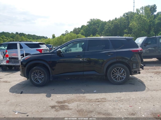 45705290 :رقم المزاد ، JN8AT3AA6MW019115 vin ، 2021 Nissan Rogue S Fwd مزاد بيع