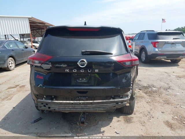 45705290 :رقم المزاد ، JN8AT3AA6MW019115 vin ، 2021 Nissan Rogue S Fwd مزاد بيع