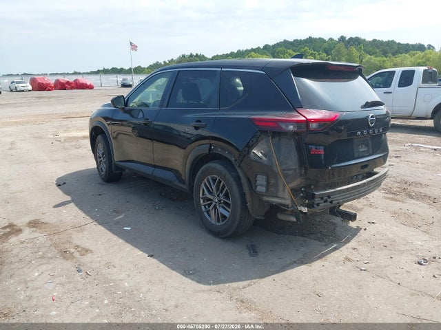 45705290 :رقم المزاد ، JN8AT3AA6MW019115 vin ، 2021 Nissan Rogue S Fwd مزاد بيع