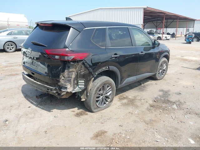 45705290 :رقم المزاد ، JN8AT3AA6MW019115 vin ، 2021 Nissan Rogue S Fwd مزاد بيع