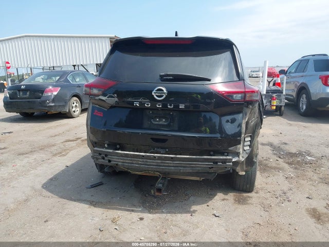 45705290 :رقم المزاد ، JN8AT3AA6MW019115 vin ، 2021 Nissan Rogue S Fwd مزاد بيع