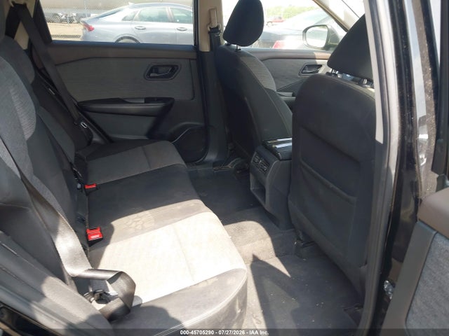 45705290 :رقم المزاد ، JN8AT3AA6MW019115 vin ، 2021 Nissan Rogue S Fwd مزاد بيع