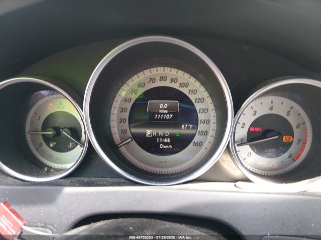 2013 Mercedes-benz C 250 Sport მანქანა იყიდება აუქციონზე, vin: WDDGF4HB6DR245659, აუქციონის ნომერი: 45705293