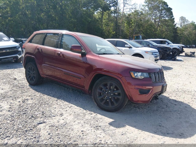 45705294 :رقم المزاد ، 1C4RJFAG5KC678456 vin ، 2019 Jeep Grand Cherokee Altitude 4x4 مزاد بيع