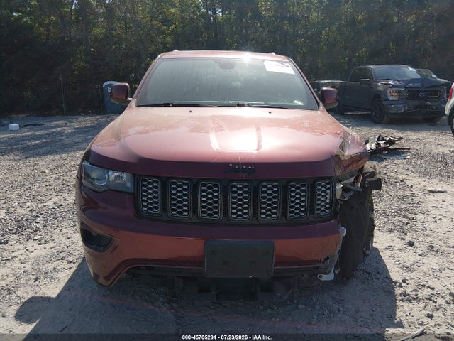 Продажа на аукционе авто 2019 Jeep Grand Cherokee Altitude 4x4, vin: 1C4RJFAG5KC678456, номер лота: 45705294