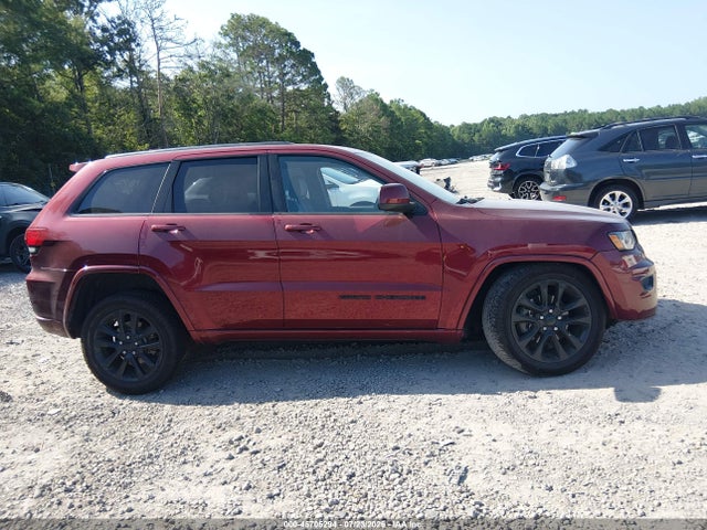 Продажа на аукционе авто 2019 Jeep Grand Cherokee Altitude 4x4, vin: 1C4RJFAG5KC678456, номер лота: 45705294