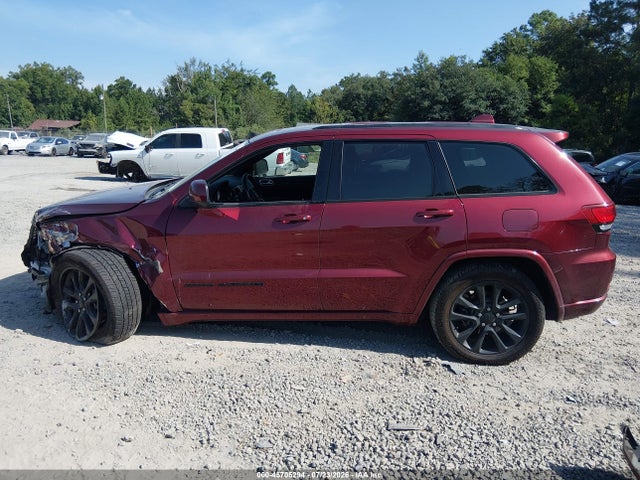 Продажа на аукционе авто 2019 Jeep Grand Cherokee Altitude 4x4, vin: 1C4RJFAG5KC678456, номер лота: 45705294