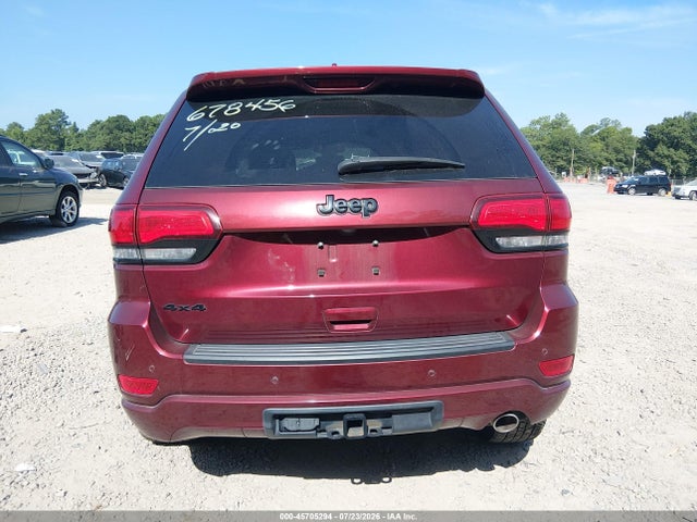 Продажа на аукционе авто 2019 Jeep Grand Cherokee Altitude 4x4, vin: 1C4RJFAG5KC678456, номер лота: 45705294