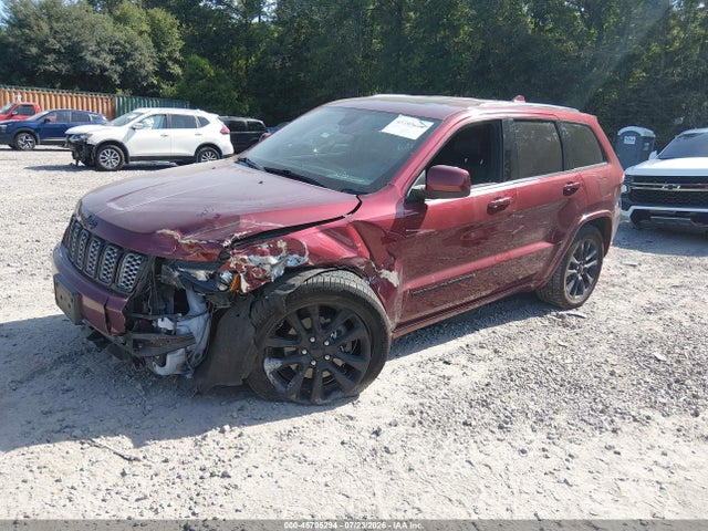 Продажа на аукционе авто 2019 Jeep Grand Cherokee Altitude 4x4, vin: 1C4RJFAG5KC678456, номер лота: 45705294