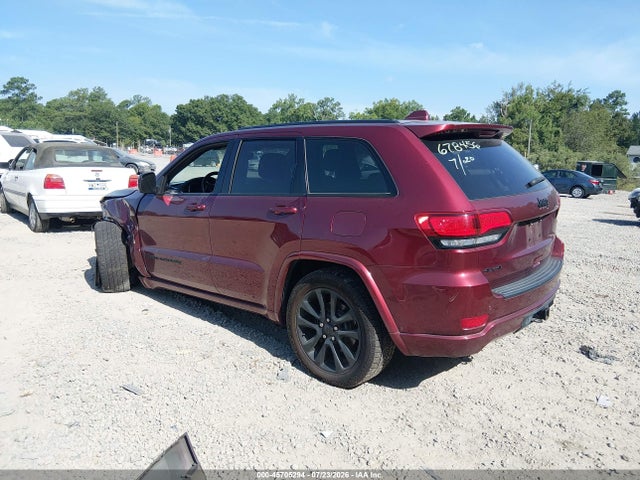 Продажа на аукционе авто 2019 Jeep Grand Cherokee Altitude 4x4, vin: 1C4RJFAG5KC678456, номер лота: 45705294