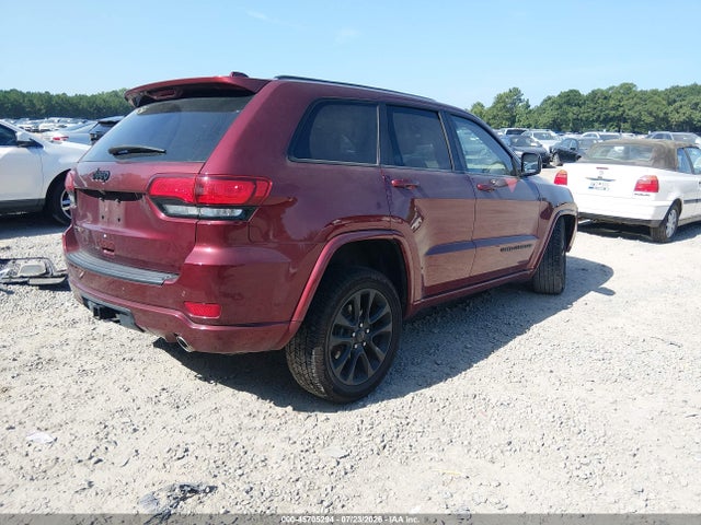 Продажа на аукционе авто 2019 Jeep Grand Cherokee Altitude 4x4, vin: 1C4RJFAG5KC678456, номер лота: 45705294
