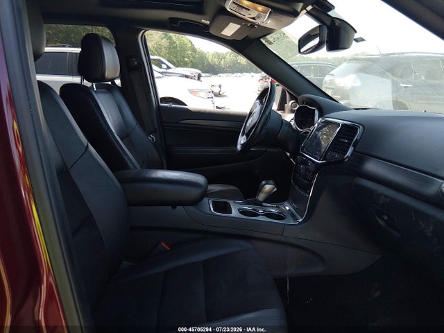 Продажа на аукционе авто 2019 Jeep Grand Cherokee Altitude 4x4, vin: 1C4RJFAG5KC678456, номер лота: 45705294