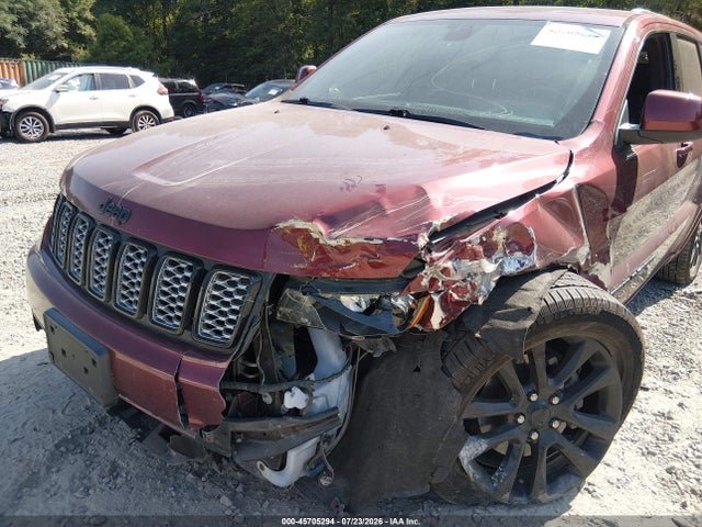 Продажа на аукционе авто 2019 Jeep Grand Cherokee Altitude 4x4, vin: 1C4RJFAG5KC678456, номер лота: 45705294