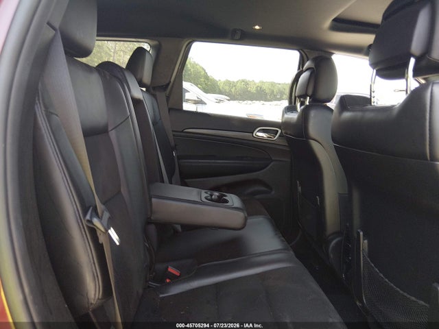 Продажа на аукционе авто 2019 Jeep Grand Cherokee Altitude 4x4, vin: 1C4RJFAG5KC678456, номер лота: 45705294
