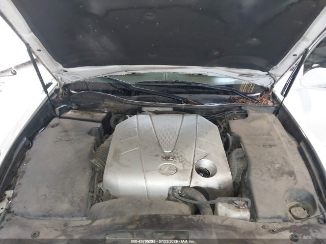 Продажа на аукционе авто 2008 Lexus Gs 350, vin: JTHBE96S580034971, номер лота: 45705295